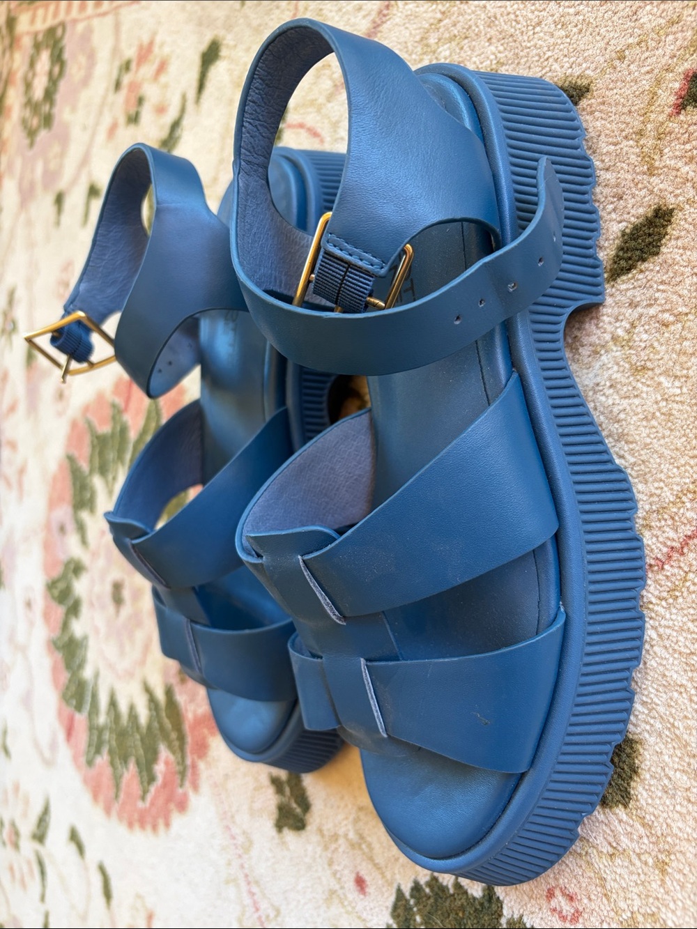 NWOB Charlotte Stone Henny Sandals - Picture 2 of 4